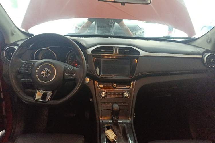 Used MG GS 2017 30T Automatic Prestige Edition
