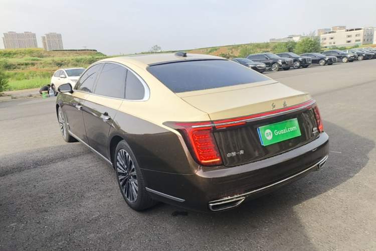 Used Hongqi H9 2024 2.0T Qichang Luxury Business Edition
