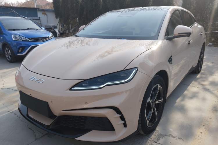 Used BYD Seal 06GT 2025 Intelligent Driving Version 605 Heatwave Edition