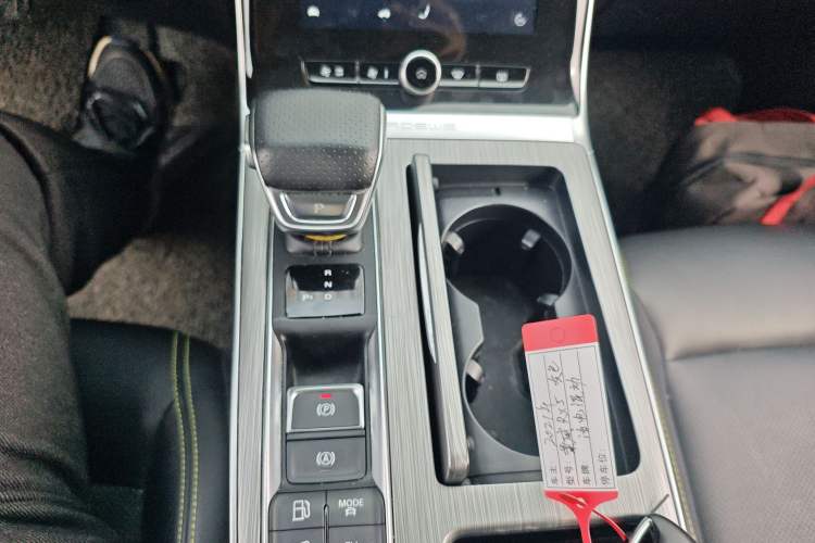 Used Roewe RX5 eMAX 2020 500 PHEV 4G-Connected Luxury Edition
