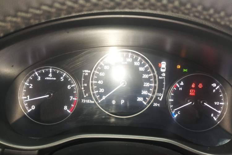 Used Mazda 3 Axela 2021 2.0L Automatic Zhiya Edition