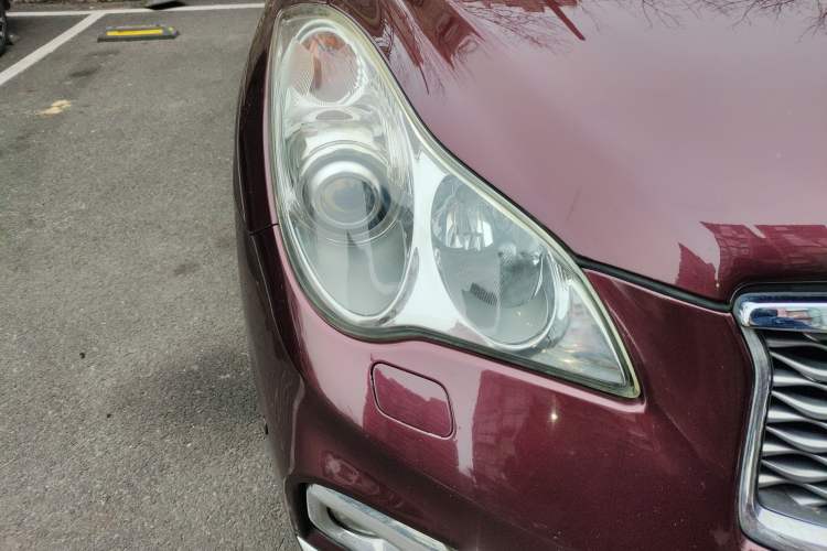 Used Infiniti QX50 2015 2.5L Enjoyment Edition