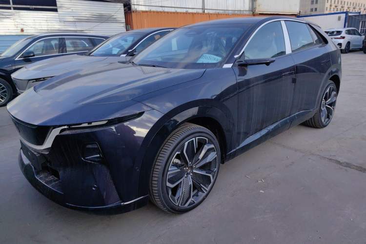 Used Mazda EZ-60 2025 Model Pure Electric 600 Max