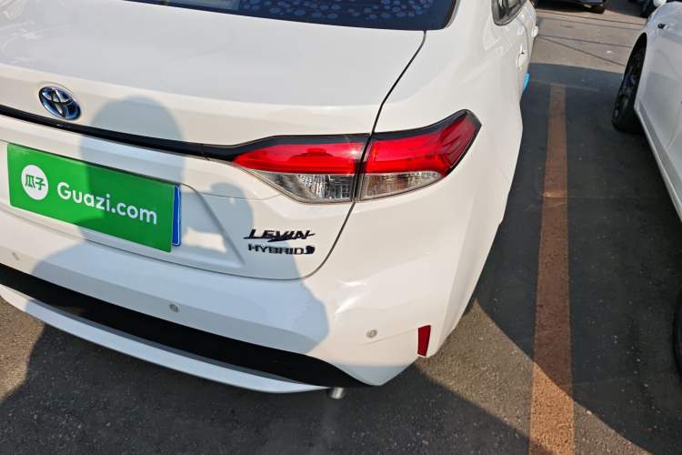 Used Toyota Levin 2022 Dual-Engine 1.8H E-CVT Luxury Edition
