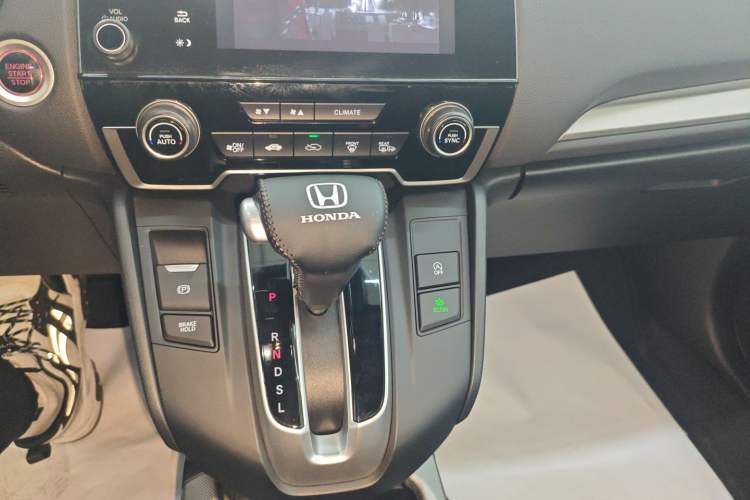 Used Honda CR-V 2021 240TURBO CVT Two-Wheel Drive Urban Edition