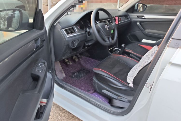 Used Volkswagen Bora 2018 1.5L Manual Fashion Model