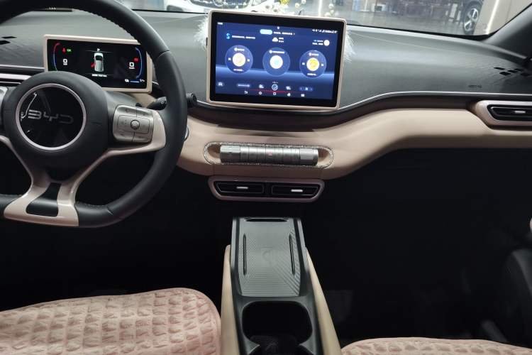 Used BYD Seagull 2025 405 km Flying Edition