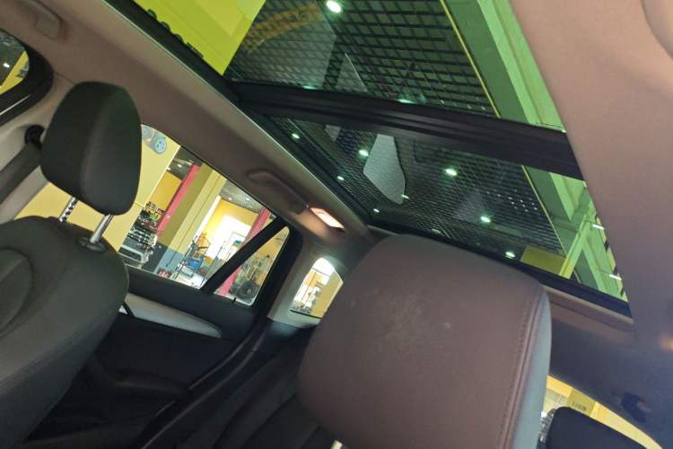 Used BMW X1 2019 sDrive20Li Leading Model
