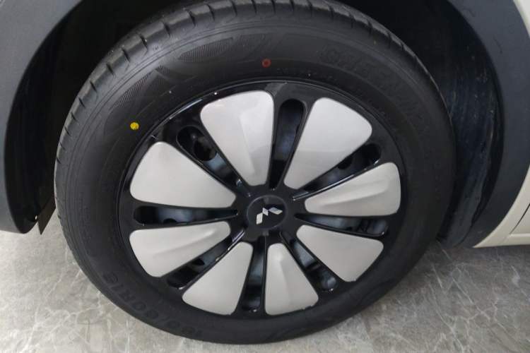 Used Wuling Bingo 2024 333 km Enjoyment Version
