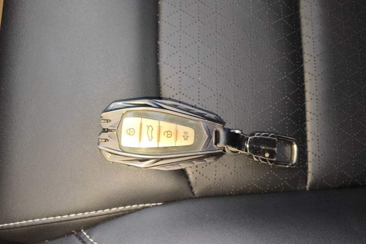 Used Geely Auto Emgrand 2021 UP 1.5L CVT Comfort Model