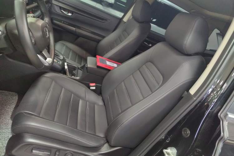 Used Honda CR-V 2023 240TURBO Two-Wheel-Drive Luxury Version 5 Seats
