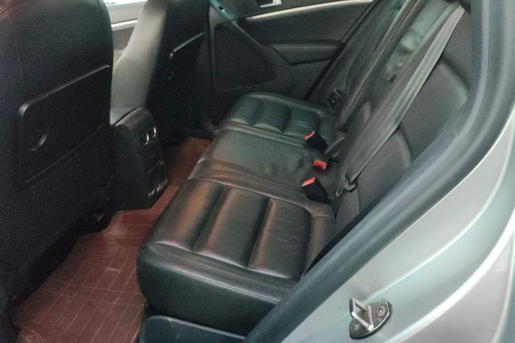 Used Volkswagen Tiguan 2012 2.0 TSI Luxury Edition
