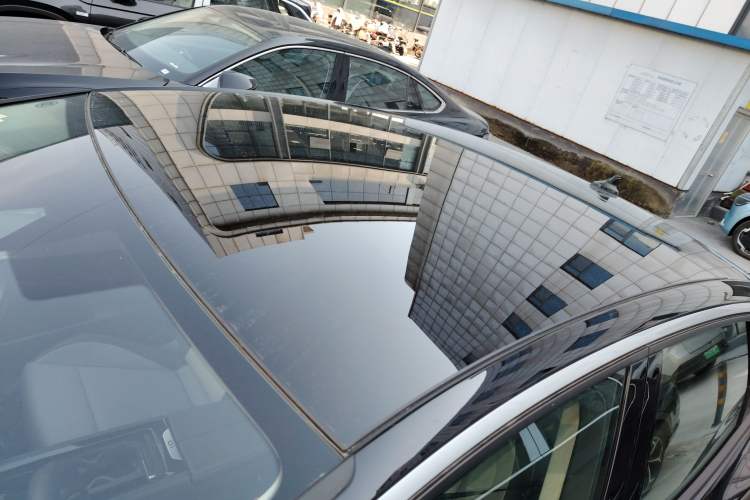 Used Volkswagen ID.7 VIZZION 2024 AIR model