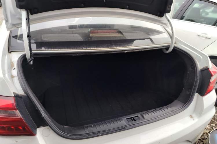 Used Geely Auto Vision 2018 1.5L Automatic Happiness Edition