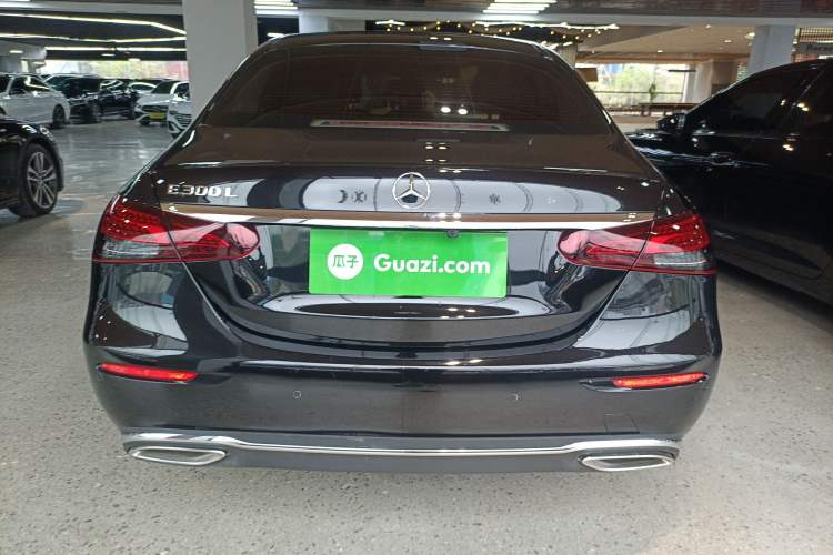 Used Mercedes-Benz E-Class 2021 Facelift E 300 L Stylish Edition
