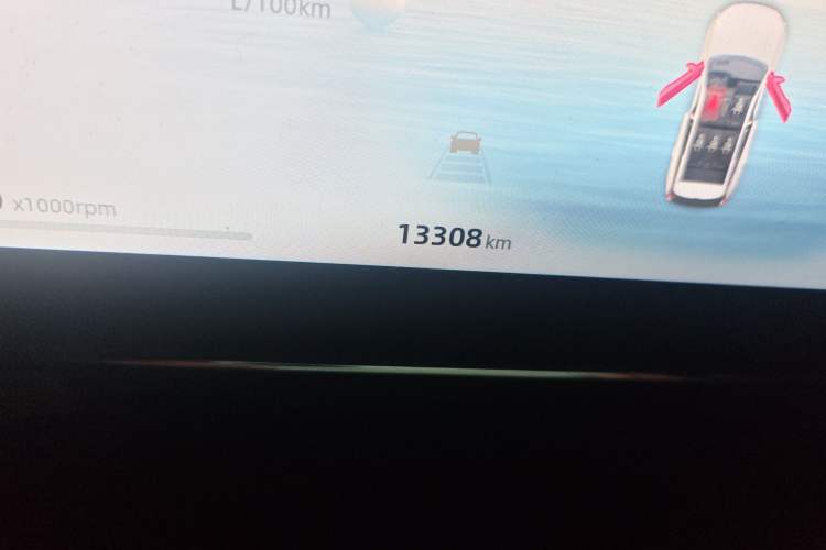 Used Geely Auto FX11 2023 1.5TD DCT Prestige Edition
