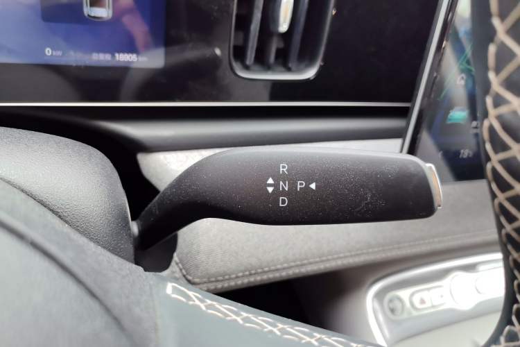 Used BYD Sealion 05 EV 2025 520 km Flagship SmartDrive Version Gear Lever