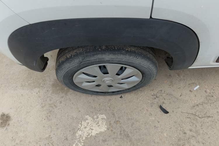 Used Dongfeng NAMMI EX1 2021 Zhi Ling Version