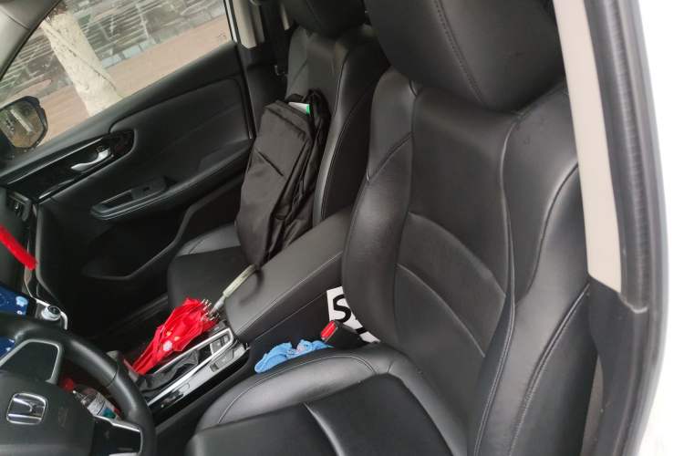 Used Honda Crider 2019 180 Turbo CVT Luxury Edition China VI Emission Standard Left Front Seat