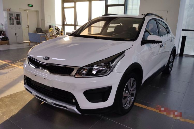 Used Kia KX Cross 2017 1.4L AT GLS
