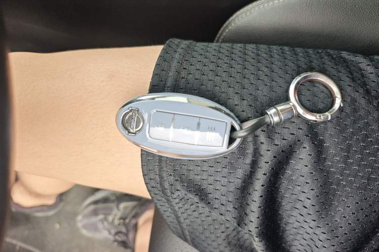 Used Nissan Tiida 2021 1.6L CVT Smart Drive Edition Interior 1