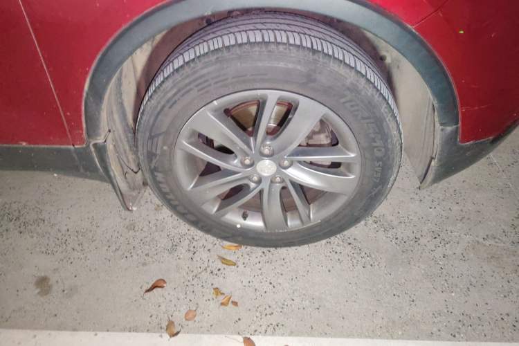 Used Buick Encore 2017 18T Automatic Two-Wheel Drive Urban Leading Model
