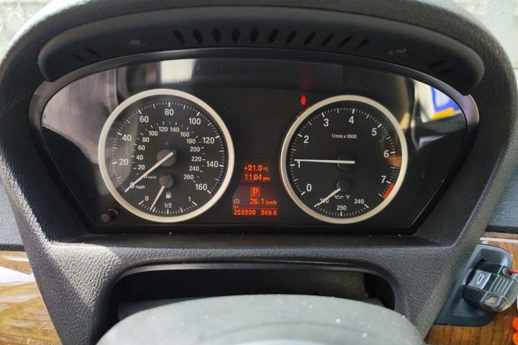 Used BMW X6 2012 xDrive35i U.S. specification