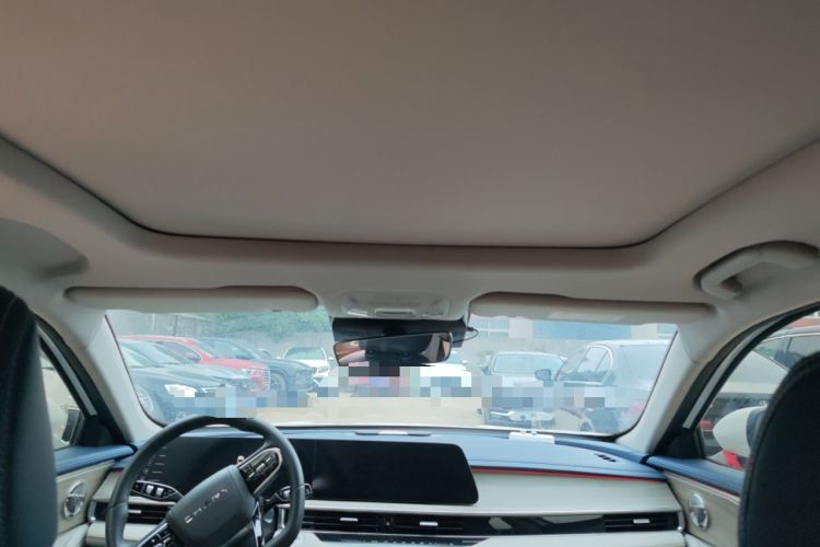 Used Chery Arrizo 8 2022 1.6T DCT Elite
