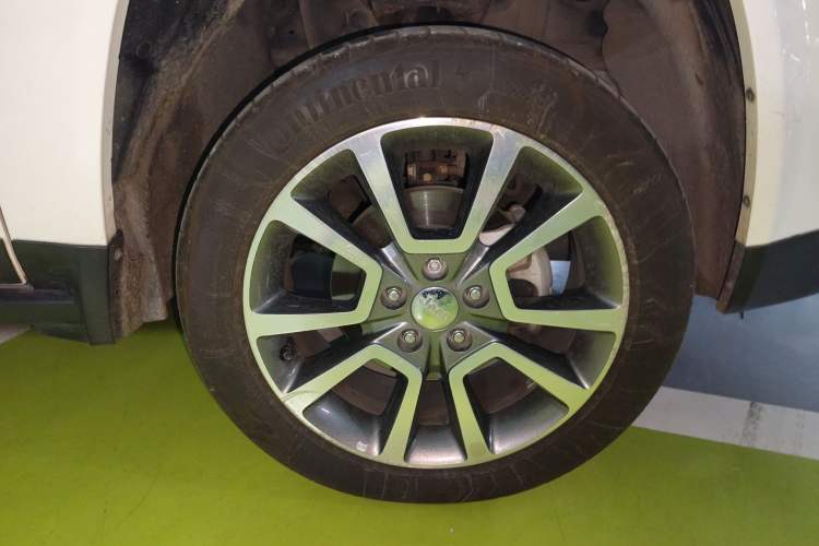 Used Jeep Compass 2014 Revised Version 2.0L Two-Wheel Drive Elite Edition
