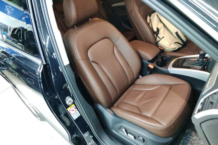 Used Audi Q5 2015 40 TFSI Technology Edition
