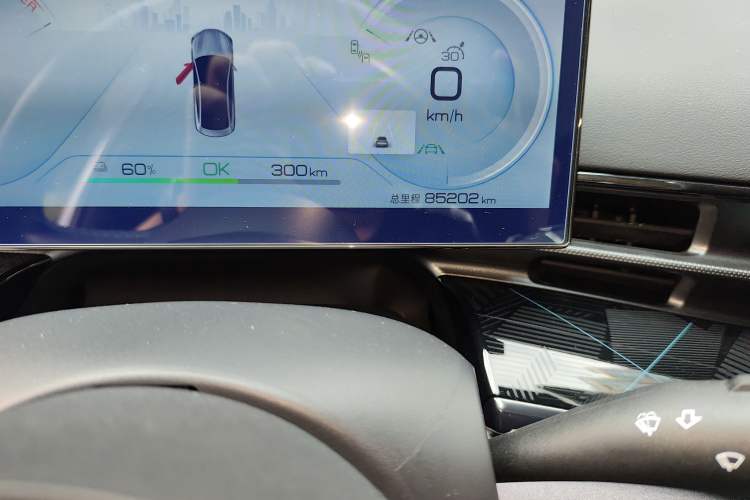 Used BYD Seal 2022 550 km Standard Range Rear-Wheel Drive Prestige Version