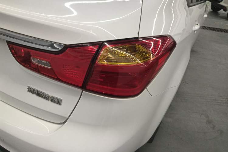 Used Kia K3 2015 1.6L Automatic GL Exterior 1