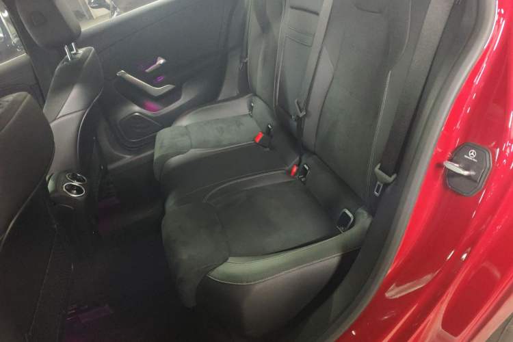 Used Mercedes-Benz A-Class 2021 A 200 L Sport Sedan Fashion Model