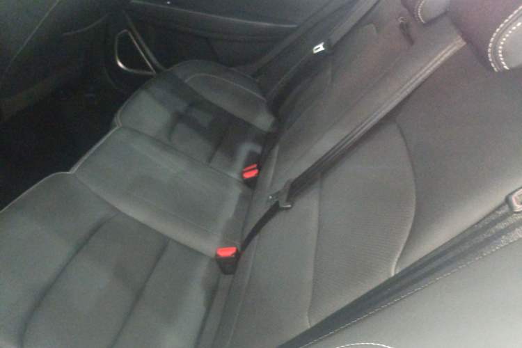 Used Geely Auto Emgrand 2020 1.5L CVT Upward Version