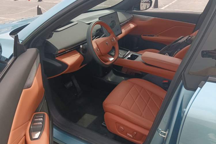 Used Deepal S05 2024 510 Ultra Pure Electric Version
