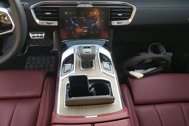 Used Hongqi E-HS9 2022 690 km Range Flagship Edition Six Seats