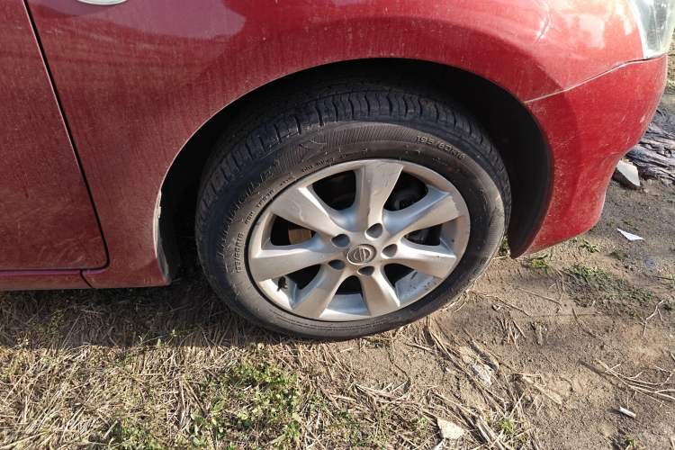 Used Nissan Tiida 2011 1.6L CVT Comfort Model