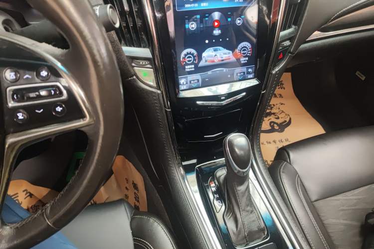 Used Cadillac ATS-L 2014 25T Comfort Model