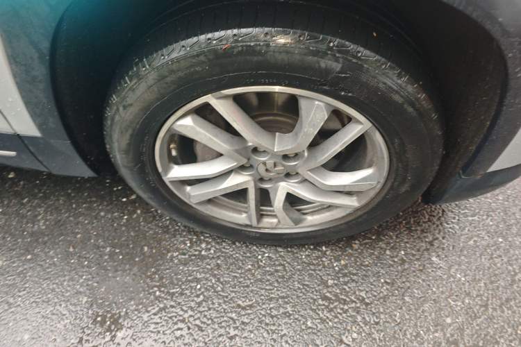 Used Nio ES6 2020 430KM Performance Version
