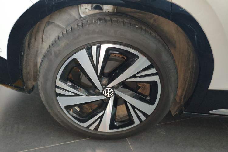 Used Volkswagen ID.6 CROZZ 2022 Long-Range PRO Edition