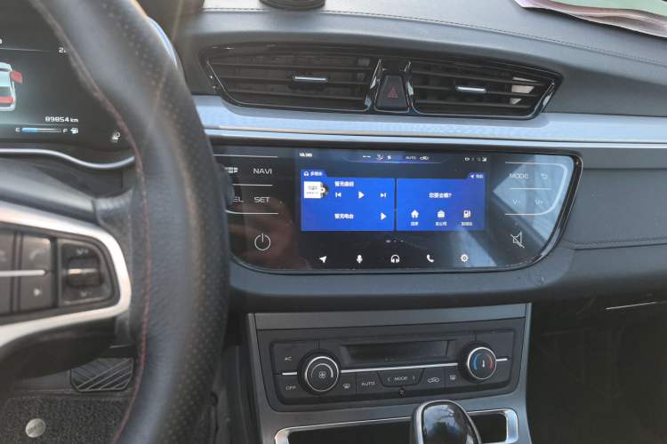 Used Geely Auto Emgrand 2018 1.5L CVT Upward Connect Edition