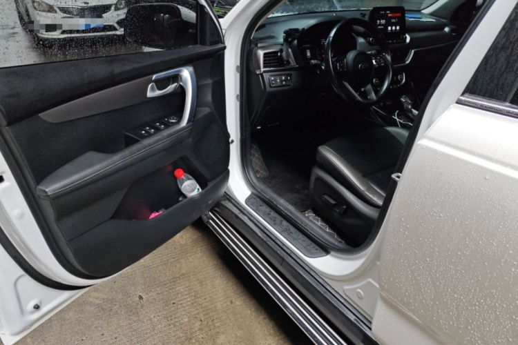 Used Kia Sportage R 2019 2.0L Automatic Smart Luxury Edition Driver Seat