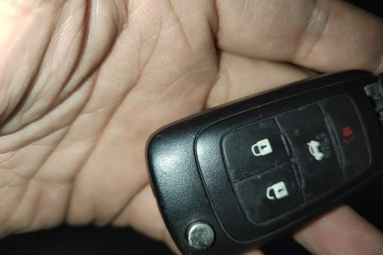 Used Chevrolet Malibu 2017 1.5T Automatic Luxury Edition