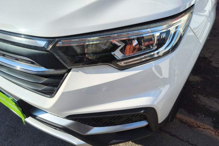 Used Zotye T500 2018 1.5T Manual Luxury Model
