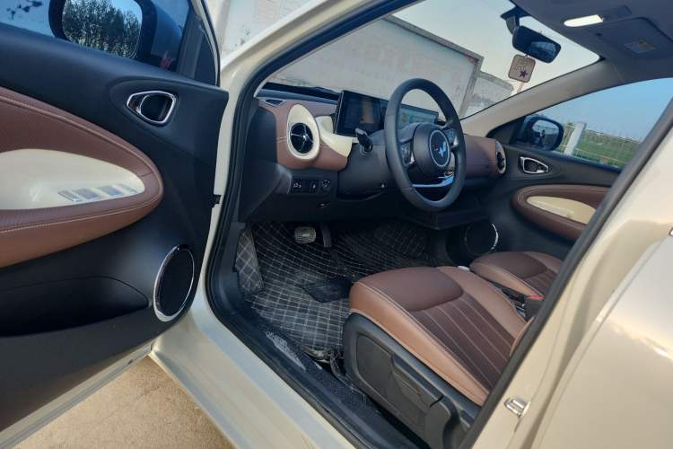 Used Wuling Bingo 2024 333 km Enjoyment Version