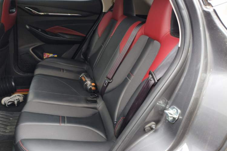 Used CHANGAN OSHAN X5 2021 Revised Version 1.5T DCT Luxury Edition Left Rear Seat