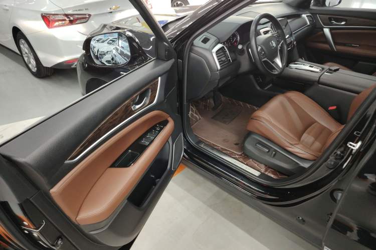 Used Honda UR-V 2017 370TURBO Four-Wheel Drive Prestige Edition China V