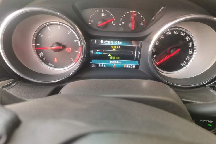 Used Buick Regal 2017 20T Elite Edition