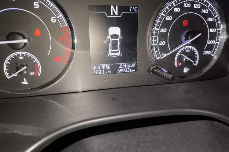 Used TRAUM SEEK 5 2018 1.5T Automatic LingShang Edition
