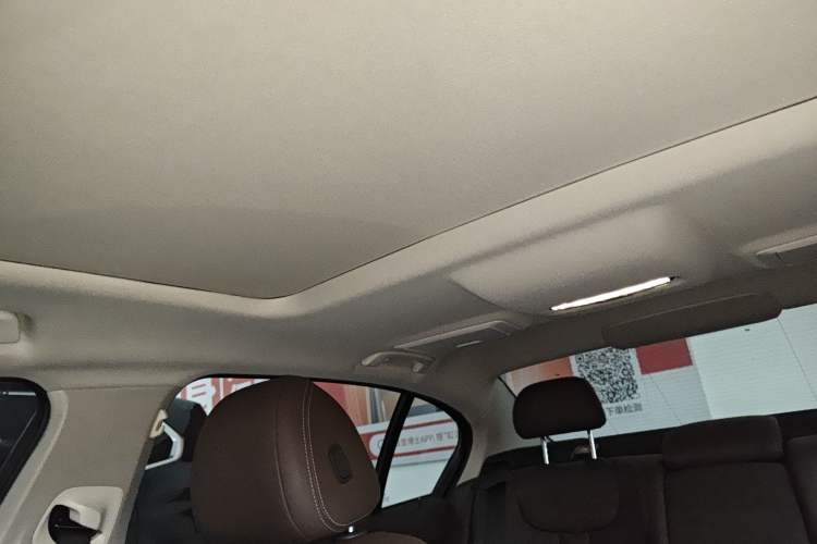 Used BMW 5 Series 2020 525Li Luxury Package Headliner